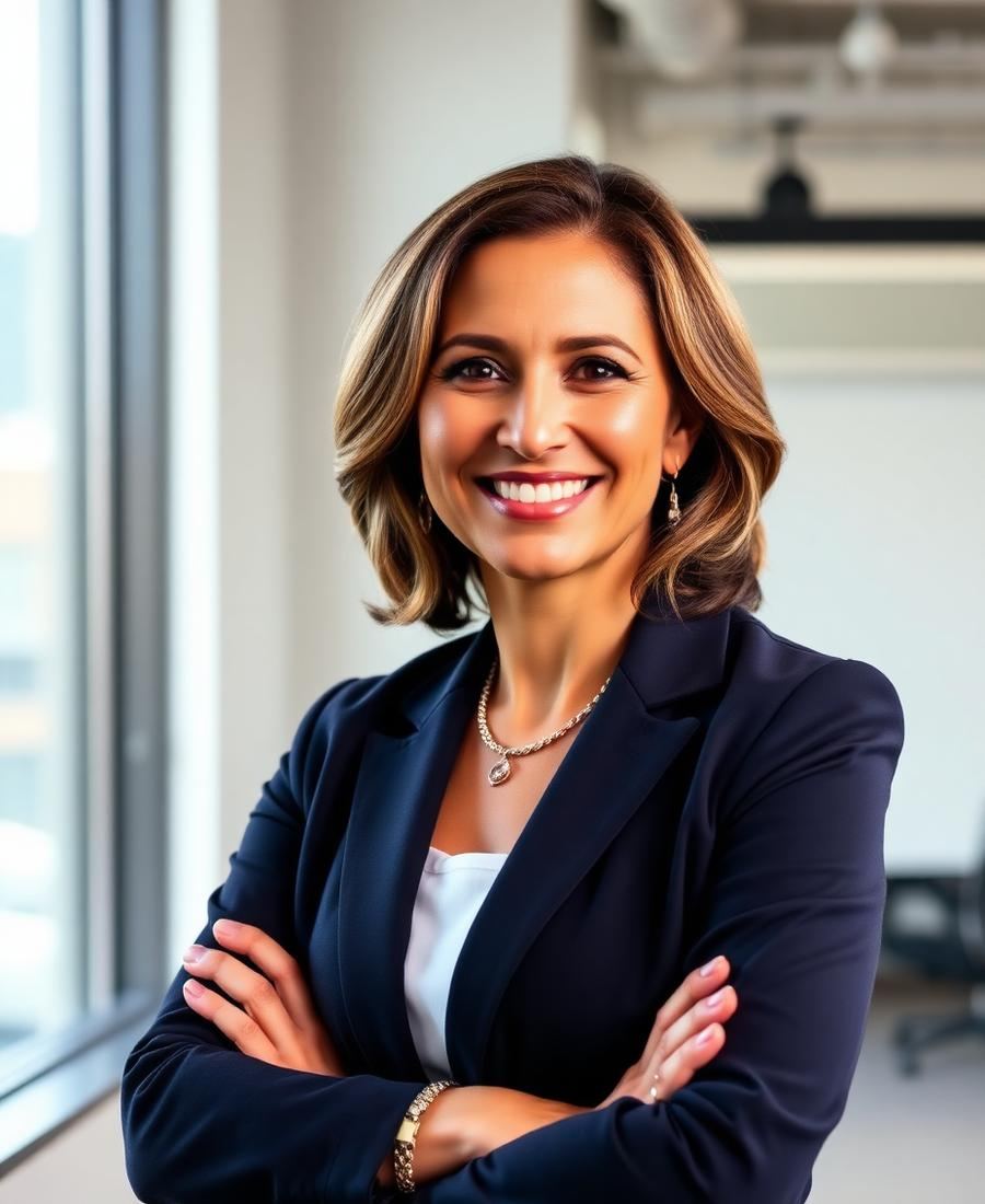 Barbara Martinez, founder of HPS Ads